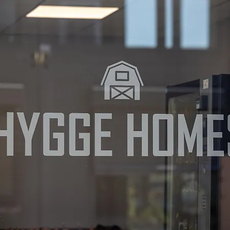 Hygge Homes - Cube Apartment Borstel  Exterior foto