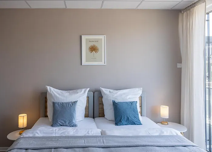 Hygge Homes - Cube Apartment