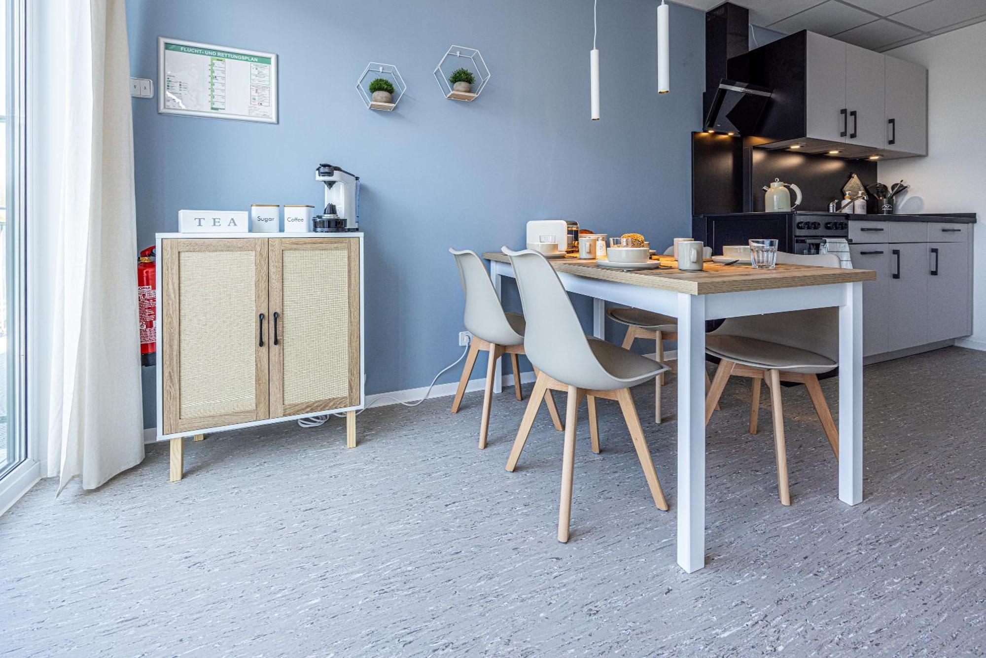 Hygge Homes - Cube Apartment Borstel (Winsen)