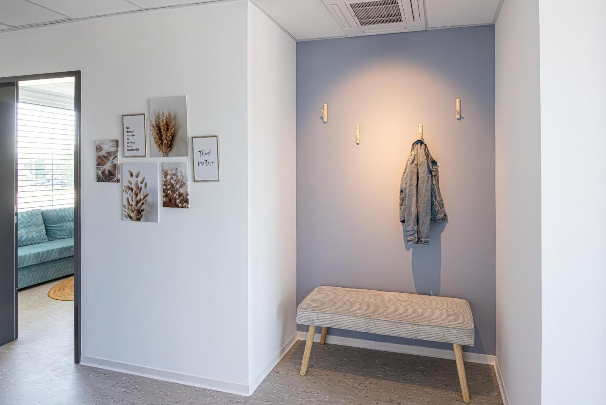 Hygge Homes - Cube * Borstel (Winsen)