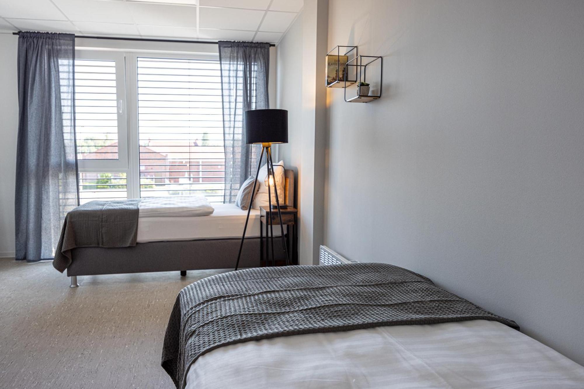 Hygge Homes - Cube Apartment