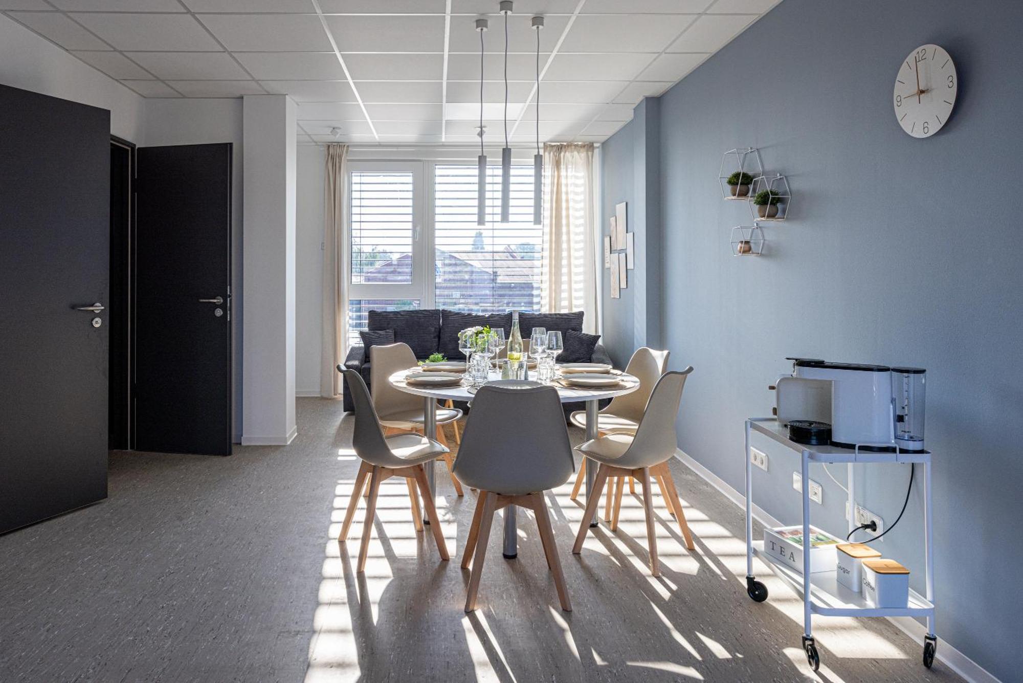 Apartment Hygge Homes - Cube Borstel (Winsen)