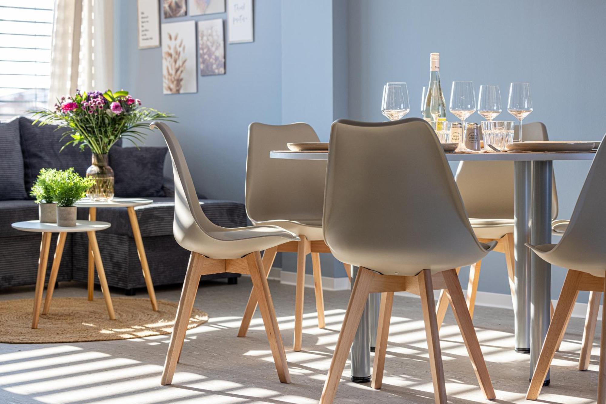 Hygge Homes - Cube Apartment Borstel (Winsen)