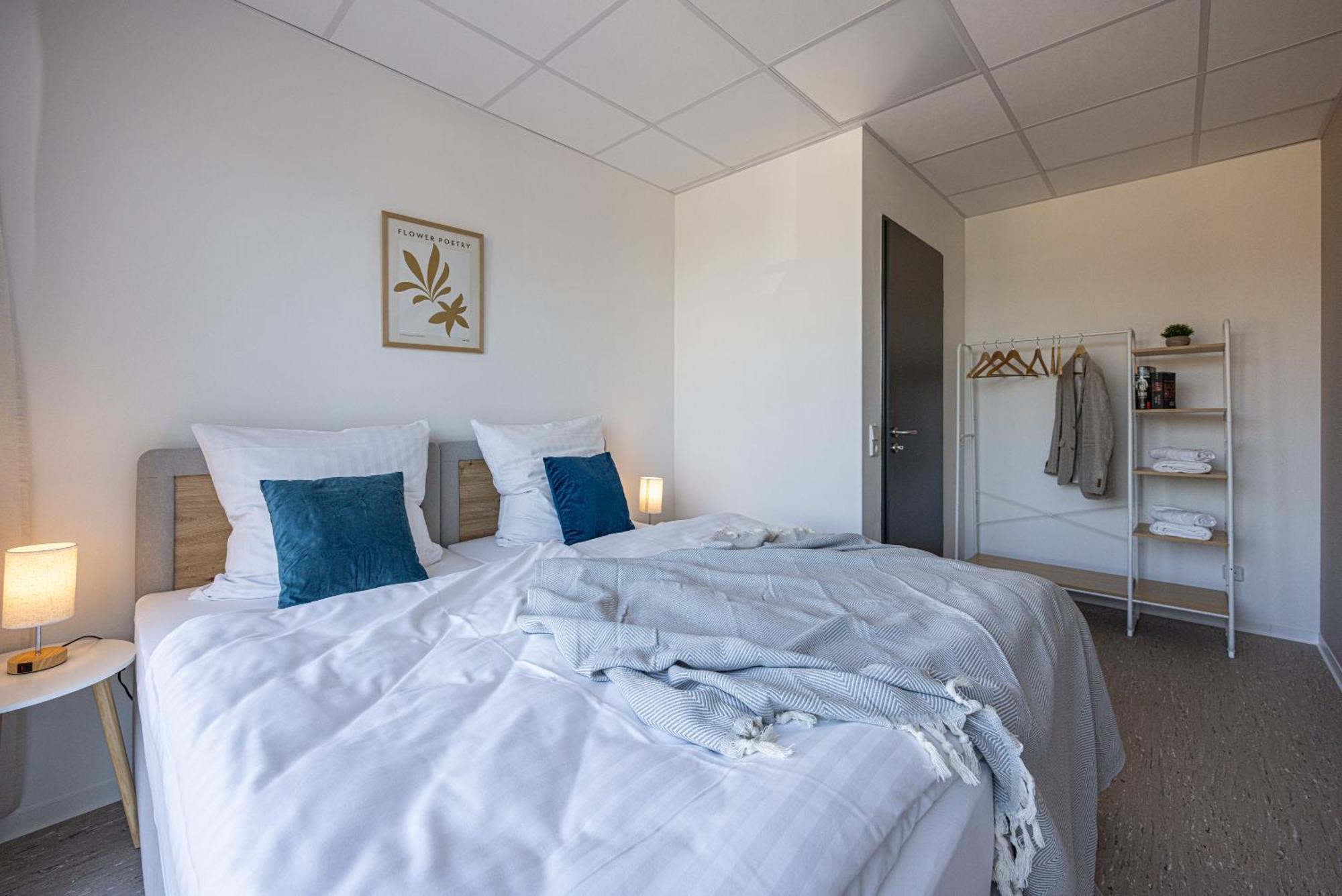 Hygge Homes - Cube Apartment *