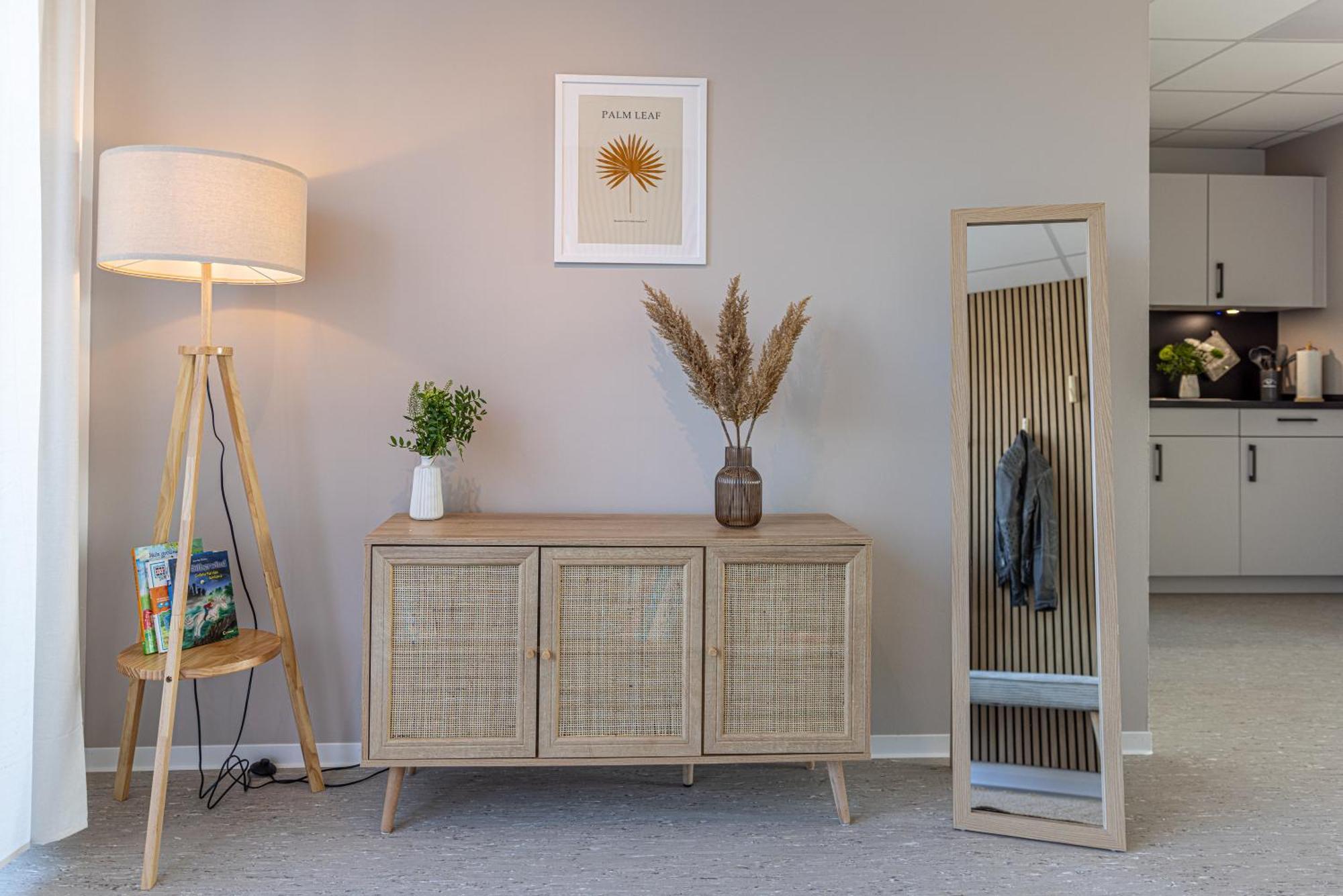 Apartment Hygge Homes - Cube Borstel (Winsen)