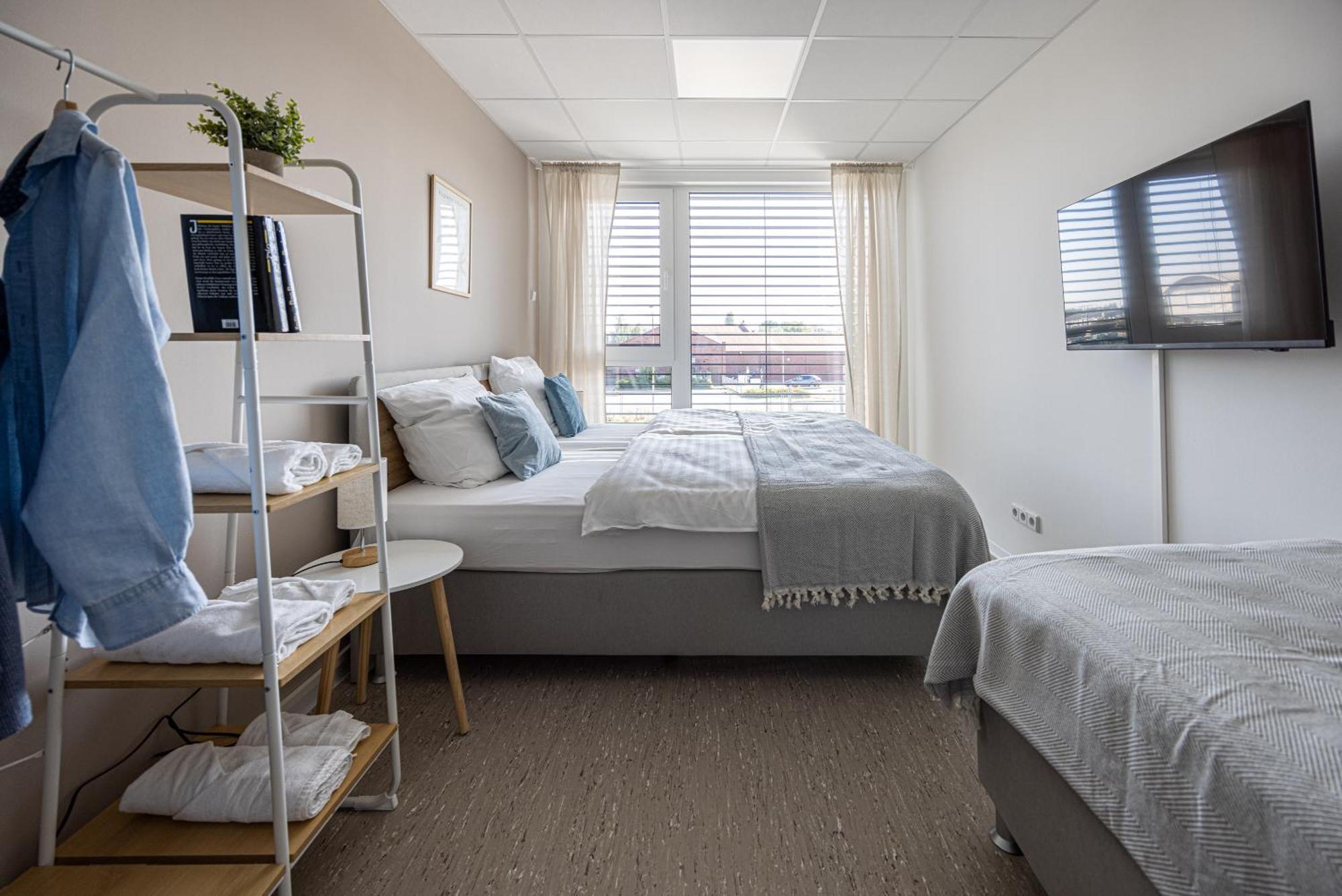 Apartment Hygge Homes - Cube Borstel (Winsen)