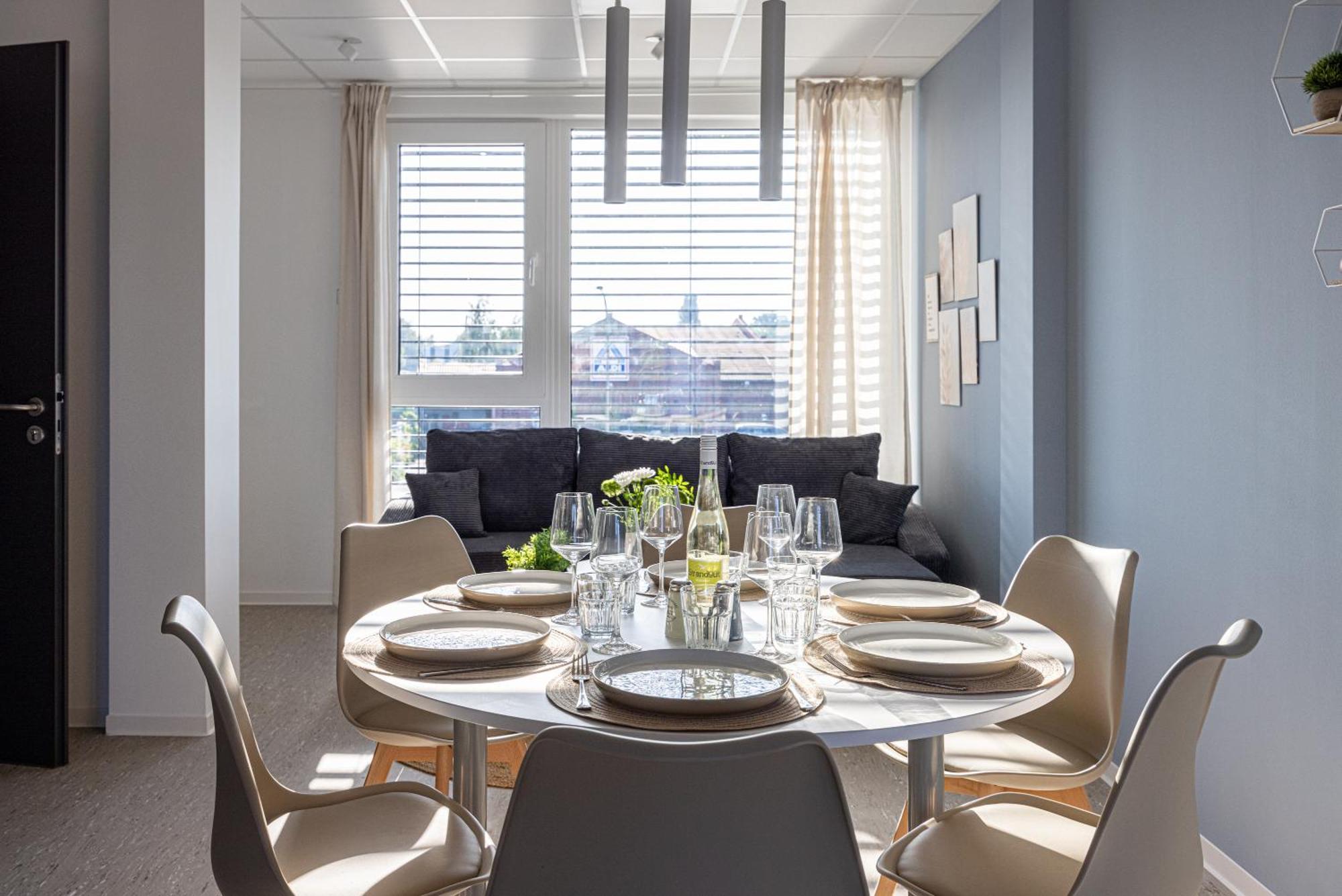 Apartment Hygge Homes - Cube *