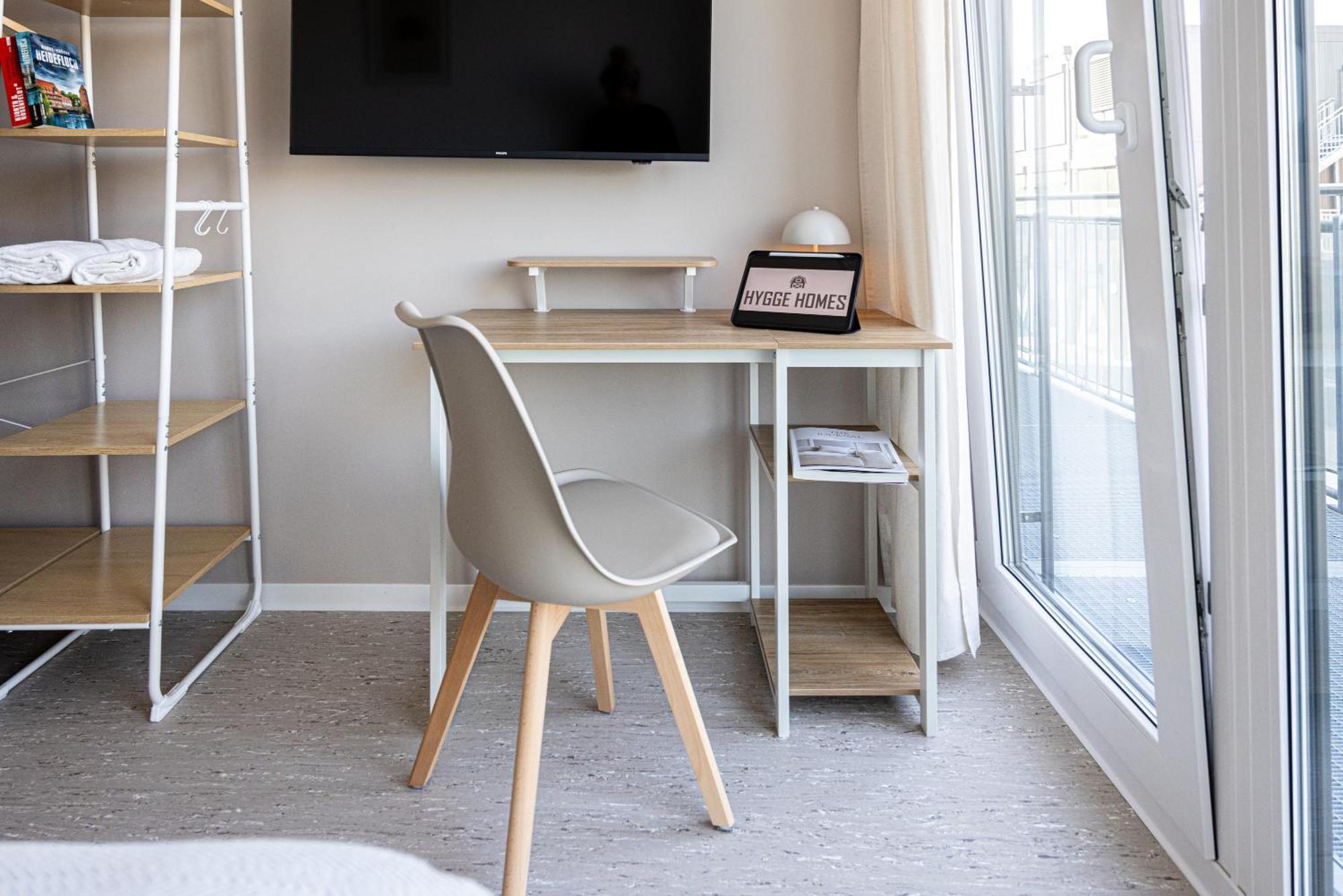 Hygge Homes - Cube * Borstel (Winsen)