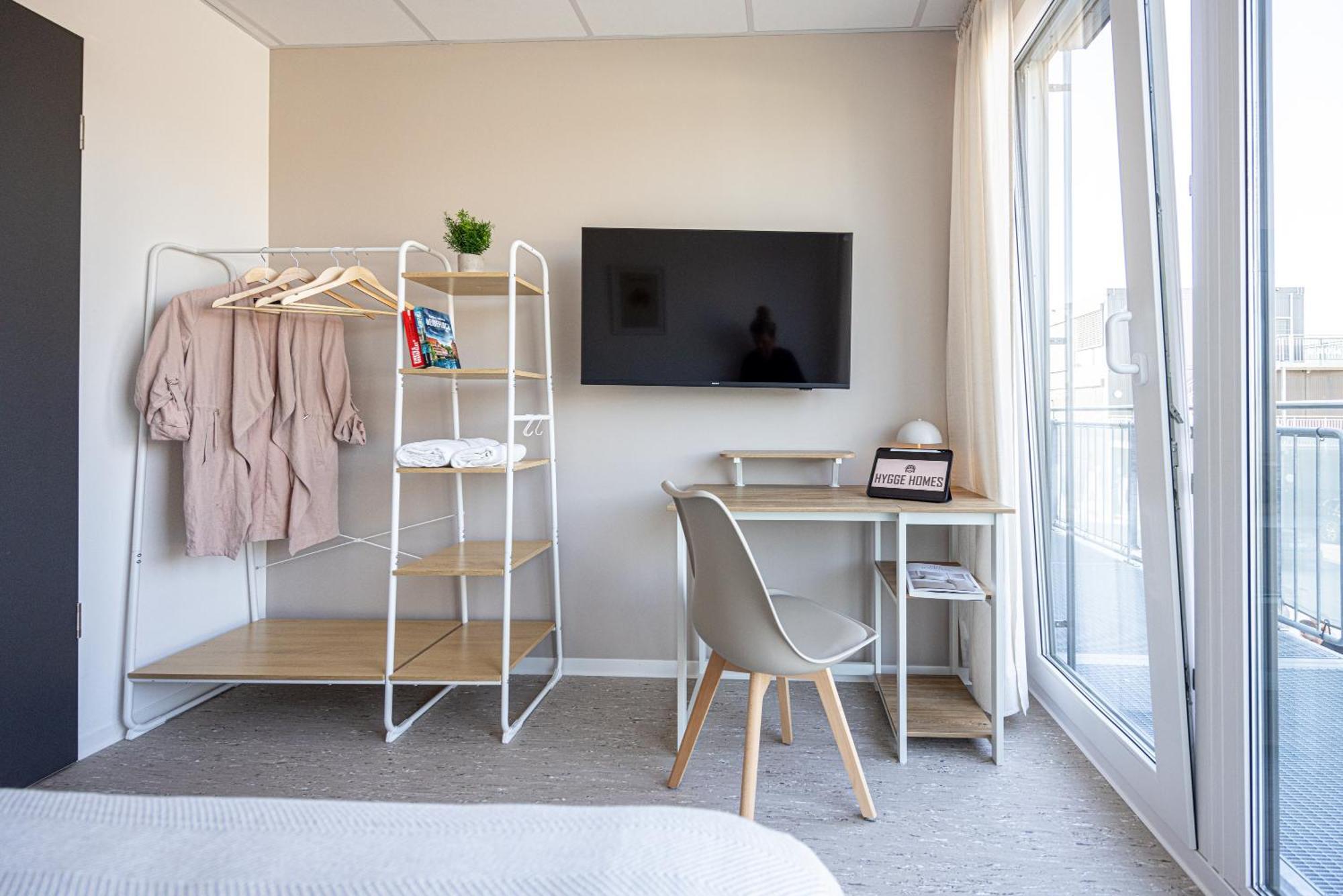 Hygge Homes - Cube Apartment Borstel (Winsen)