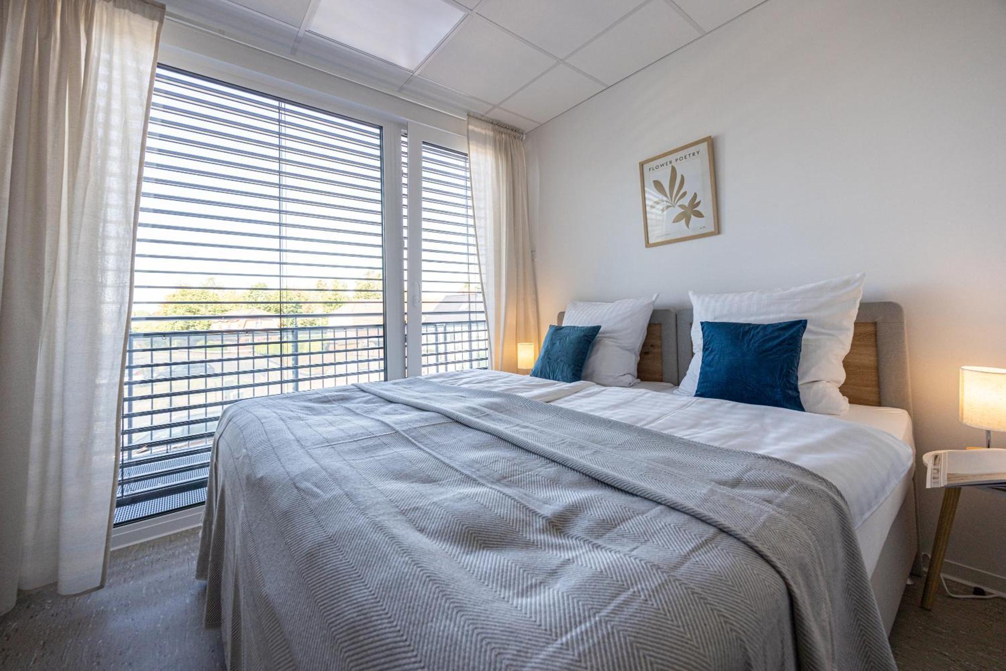 Apartment Hygge Homes - Cube Borstel (Winsen)
